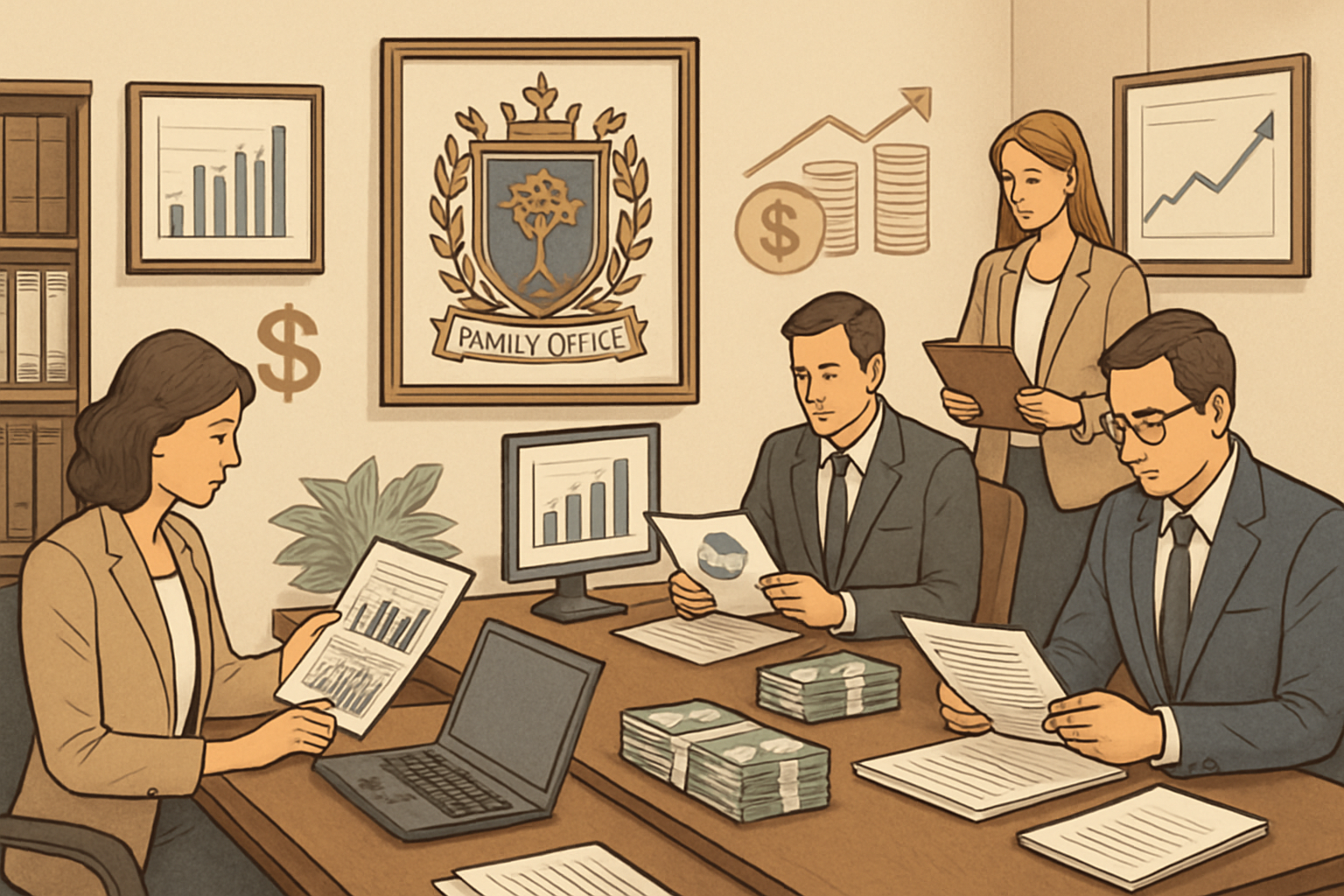 What is family office?