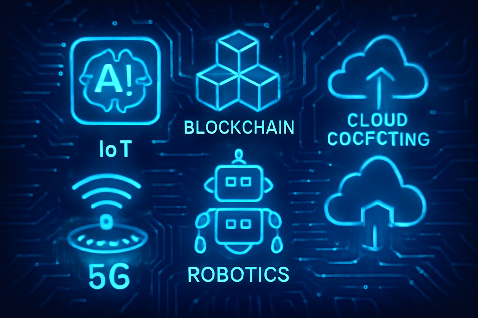 The Coolest Emerging Trends in Tech – 2025 Edition