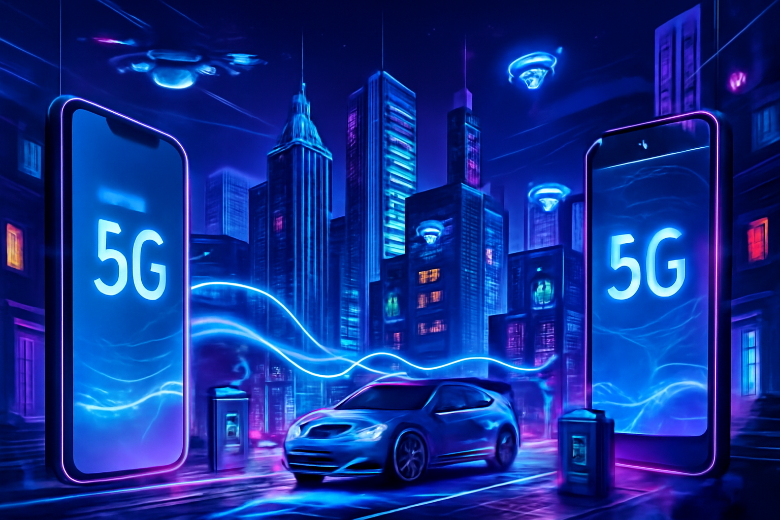 The Future of 5G: Your Smart Devices Are About to Get… Smarter