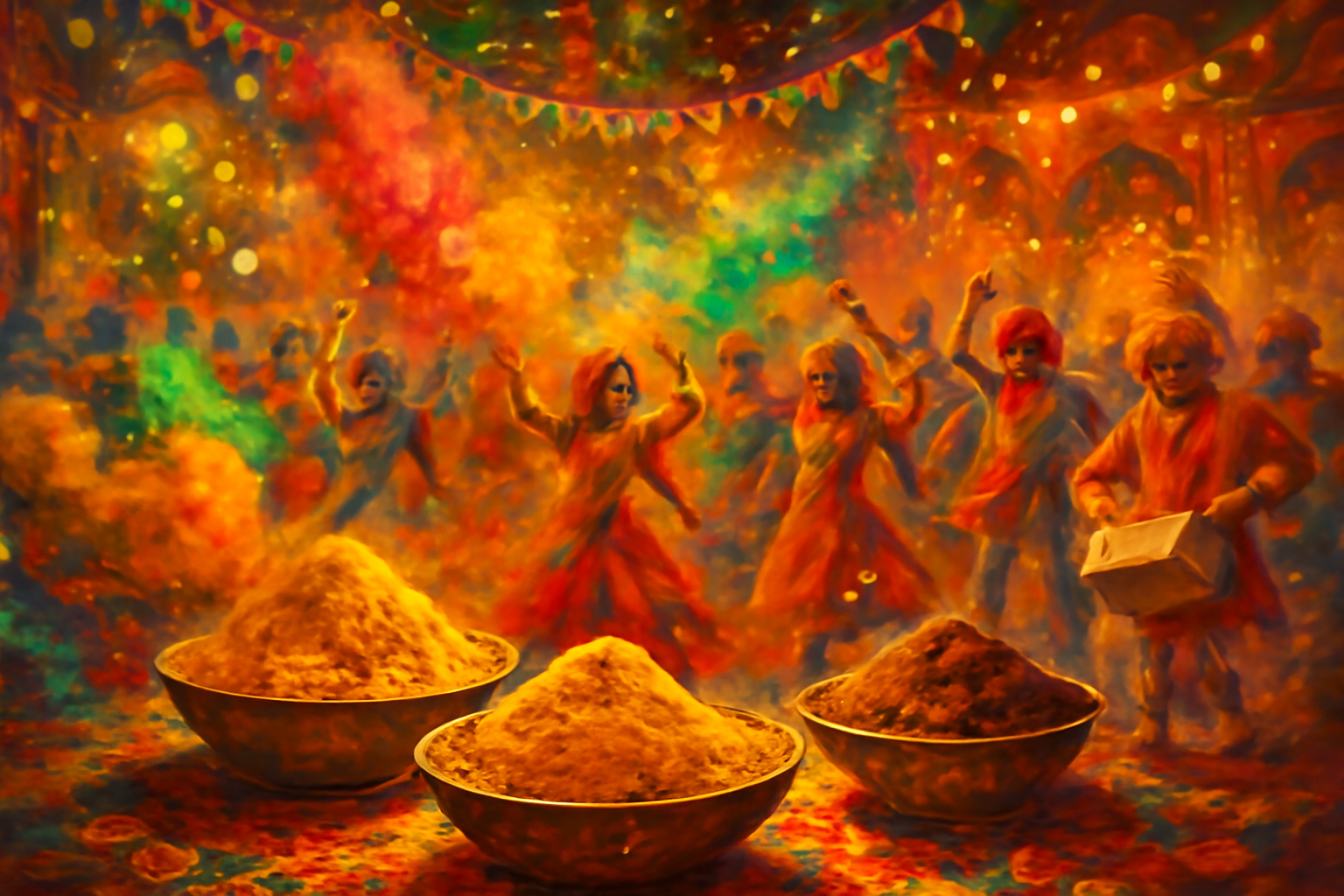 Indians and Their Ilk: A Mingle of Masala and Mayhem